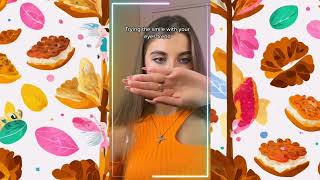 Tiktok Big Bang Cute Hand Expression Tiktok Hand Express Reels