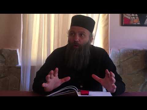 + ანტიქრისტეს მოსვლის ნიშნები (ნაწილი |)