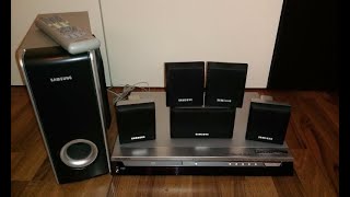 Samsung ht-p10 Samsung ht-p10