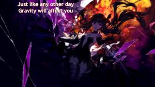 A Silent Escape - Blackhole Gravity (with lyrics) (2012)