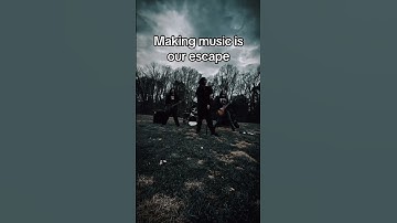 Making music is our escape, song is “I’m Not Dead Yet” #rockmusic #band #grunge #shorts