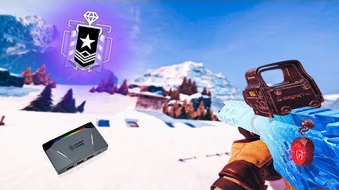 *BEST KEYMANDER TO TOUCH CONSOLE* (ALL SENSITIVITY AT END)