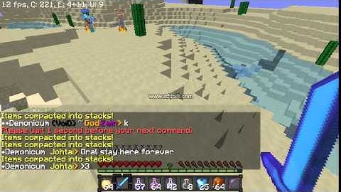 XxXBUGXxX hacking on MCW op factions