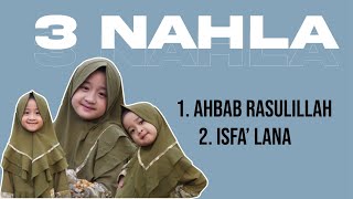 Download lagu AISHWA NAHLA  - AHBAB RASULILLAH, ISFA' LANA