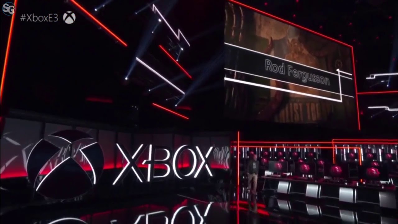 Gears of war tactis E3