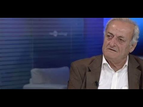 الأكاديمي الدكتور عارف دليلة في أول لقاء بعد سقوط الأسد