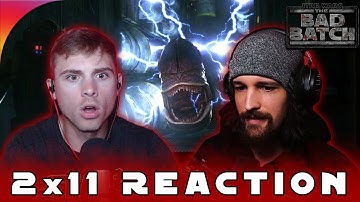 Star Wars: The Bad Batch 2x11 Reaction!! "Metamorphosis"