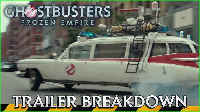 Ghostbusters Frozen Empire' Trailer: Paul Rudd Fights Ghosts in NYC