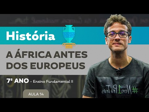 Vídeo: Era Assim Que A África Era Antes Do Colonialismo Europeu