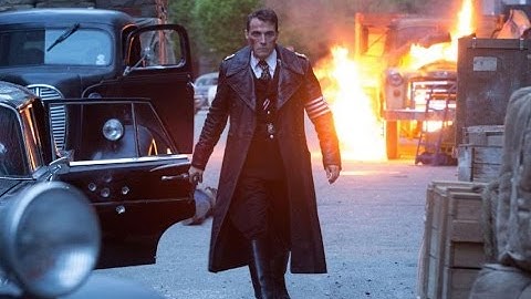 WHAT ARE THOSE meme brought back by the Man in the High Castle