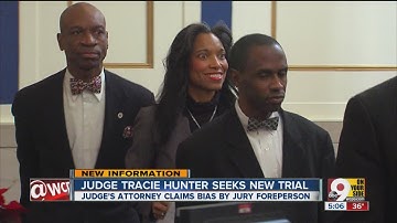 Hunter to learn Wednesday if she gets new trial