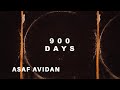 Asaf Avidan 900 Days Lyric Video Asaf Avidan 900 Days Lyric Video