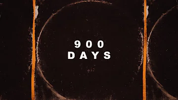 Asaf Avidan - 900 Days (Lyric Video)