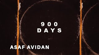 Asaf Avidan - 900 Days (Lyric Video)