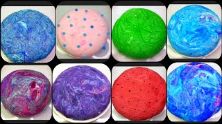 Fluffy Slime Video Compilation #2// Satisfying World   #satisfyingworld #asmr #relaxing