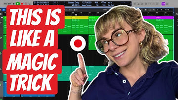 How I Turned a Simple Loop into a Full Song In Logic Pro