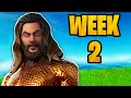 Aquaman Week 2 Challenge Guide (How to Ride a Shark at Sweaty Sands) Location