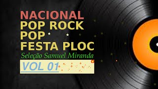 ♬ Pop Rock Nacional Festa Ploc Anos 80 Vol 01 ♬