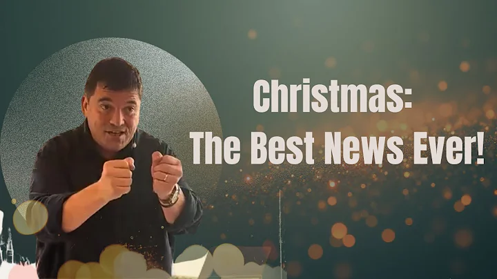 Christmas: The Best News Ever! | Rico Tice | Luke 2:6-7