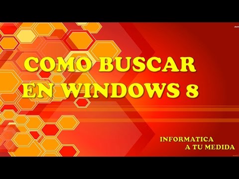 Video: Cómo Abrir Mis Documentos En Windows 8