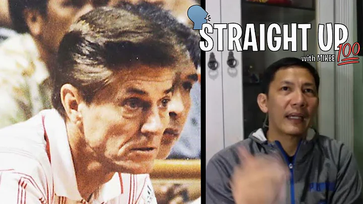 OLSEN RACELA Talks About How COACH RON JACOBS Was ...