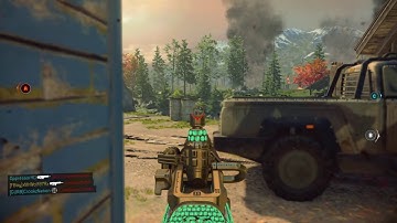 6 man spawn trap - BO4 - HC Dom