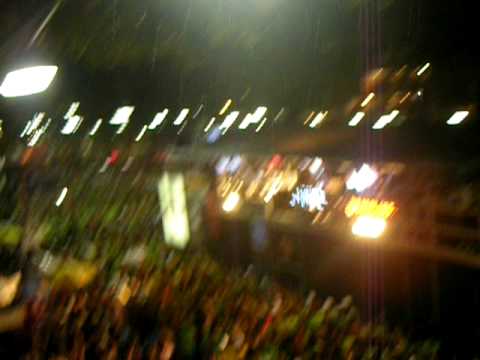 Carnival Salvador 2011, View From Camarote Ondina!!!