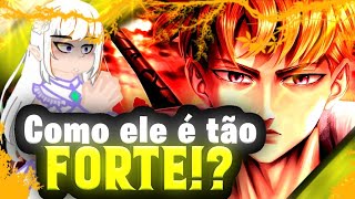 rezero React Lancelot  Guerra mokushiroku No Yonkishi   anirap as