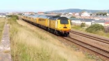 Popular Videos - Network Rail & New Measurement Train