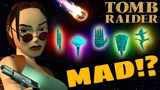 Is Lara Driven Mad By the Meteorite Artefacts? | TOMB RAIDER MYSTERIES by AxMania 31,806 views 1 year ago 15 minutes