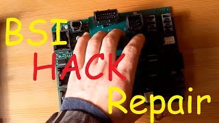 Peugeot Citroen BSI Hack / BSI programming / Repairs BSI