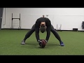 Long Snapping drills for the offseason: Special Teams U Strength Vlog Mini