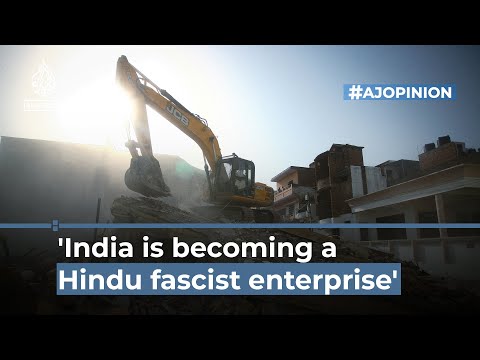 Arundhati Roy: 'India is becoming a Hindu fascist enterprise' | #ajopinion