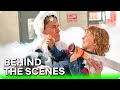 PLAYING WITH FIRE (2019) Behind-the-Scenes (B-roll) | John Cena, Keegan-Michael Key