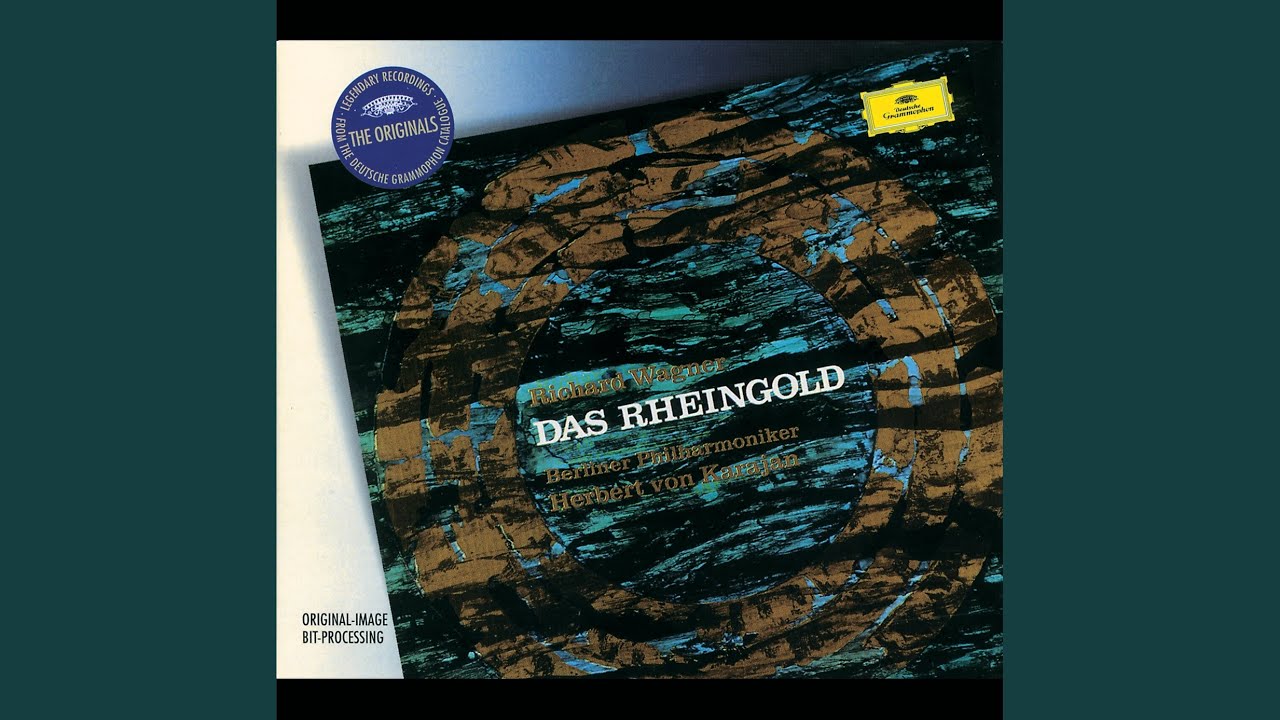 Watch Das Rheingold, Scene 1: Garstig glatter glitschriger Glimmer! on YouTube Watch Das Rheingold, Scene 1: Garstig glatter glitschriger Glimmer! on YouTube