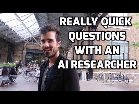Andrew Trask - Really Quick Questions with an AI Researcher
