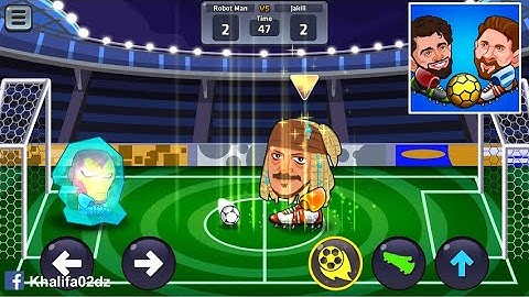 Head Soccer - Star League - Gameplay Walkthrough Part 17 (Android)