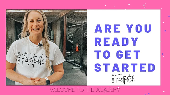 WELCOME TO FOSTER FASTPITCH ACADEMY