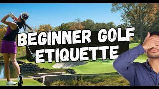 7 Essential Golf Etiquette Rules for Beginners