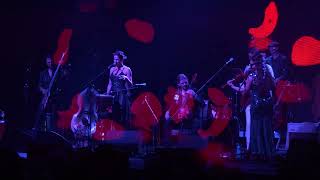 Video voorbeeld van "Elephant Revival - Petals Live at the Mission Ballroom"