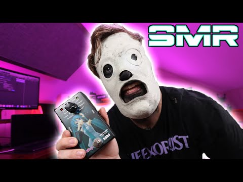 PLAYING SLIPKNOT RIFFS