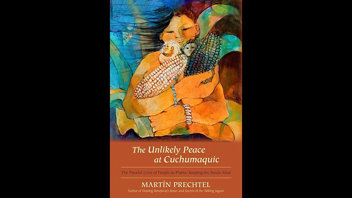 Reading from "The Unlikely Peace at Cuchumaquic", by Martín Prechtel