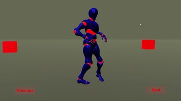 Unity Audio Visualizer, Create dance from any music !