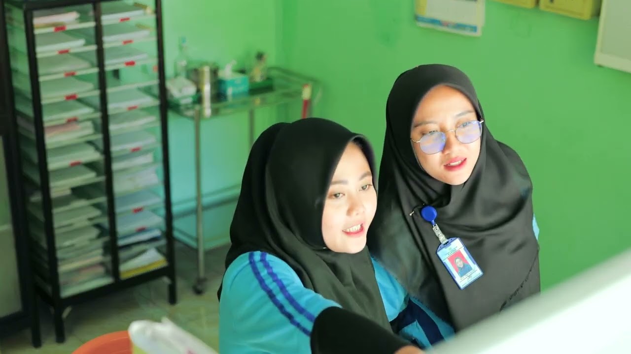 Simulasi Code Blue Rumah Sakit Umum Kartini