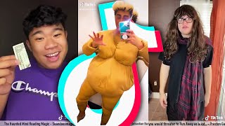 Funny Tik Tok Compilation October 2020 #1