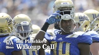Famous Bill Plaschke's Wakeup Call: Is UCLA's football season doomed? Profile