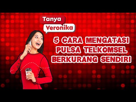 PULSA TERPOTONG  TERSEDOT Cara Mengatasi Pulsa Telkomsel Berkurang Sendiri Secara Otomatis