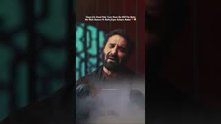 13 Safar Statusshahadat E Bibi Sakina Sa Status - Nadeem Sarwar Noha Whatsapp Status 2025