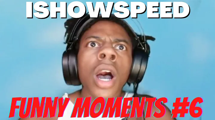 IShowSpeed Funny Moments🤣