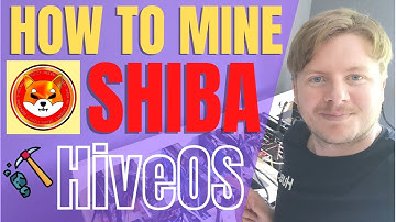 How to Mine Shiba Inu Coin in HiveOS With T-Rex Miner
